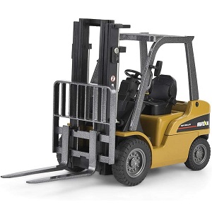 Model - Huina 1717 Counterbalanced Forklift