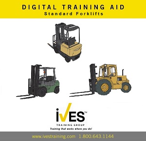 Standard Forklift Digital Training Aid *Download