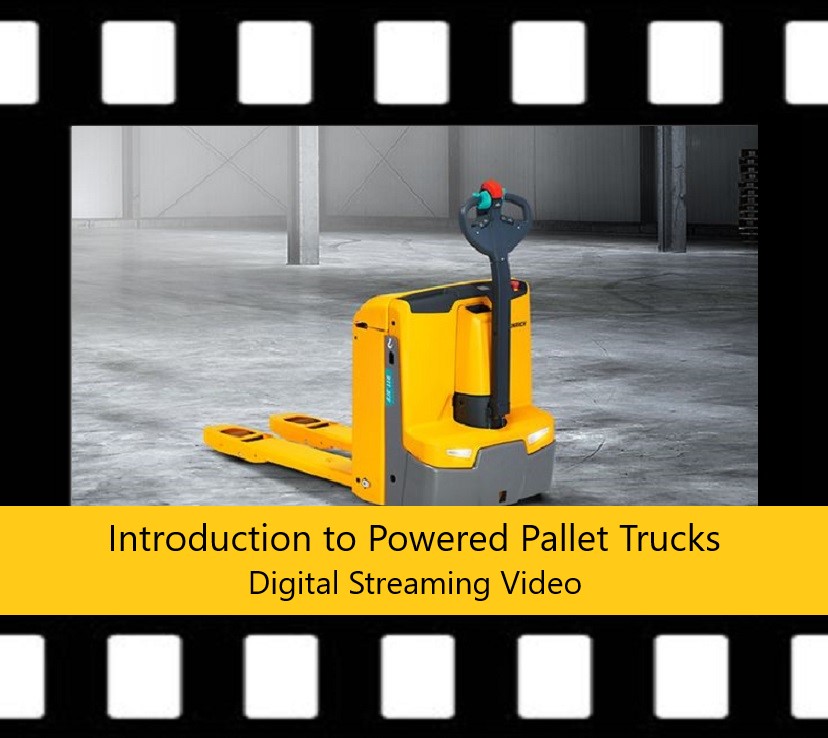 Introduction to Pallet Truck Digital Streaming image