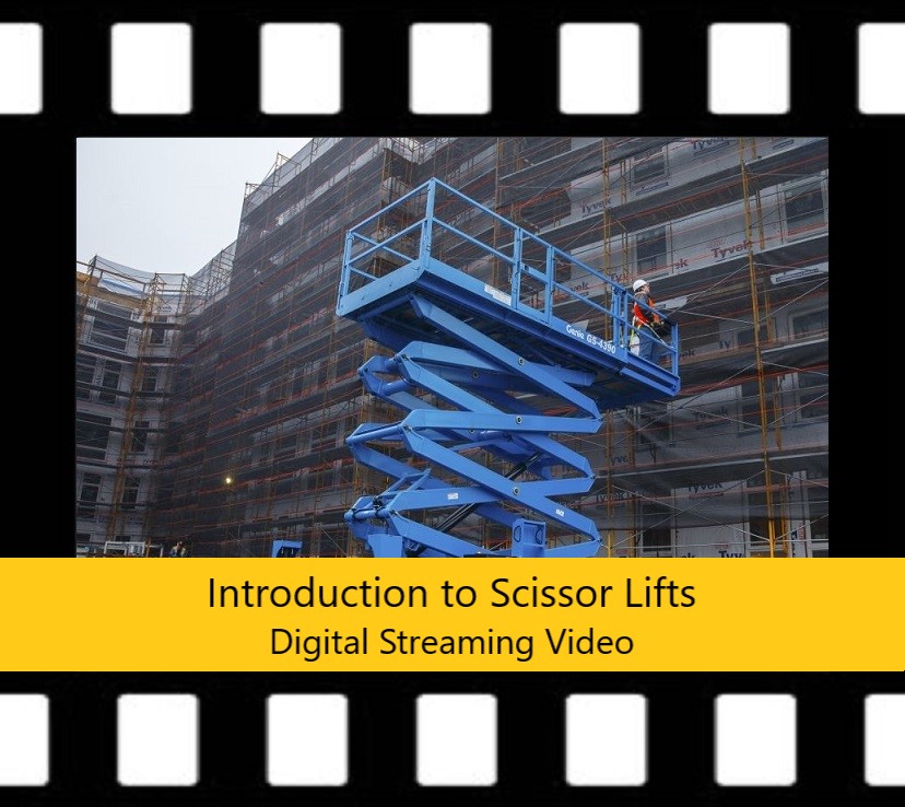 Intro to Scissor Lift Digital Streaming