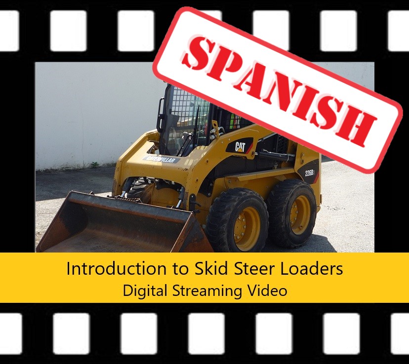 Introduction Series - Skid-Steer Loaders - Spanish image