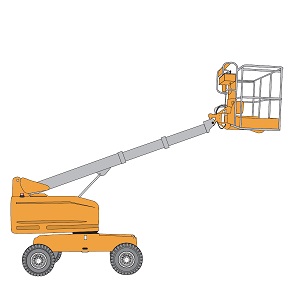 Theory Training Package - Aerial Boomlift  image