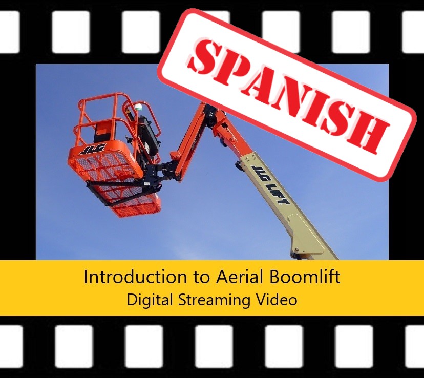 Intro to Aerial Boomlift Digital Streaming SP