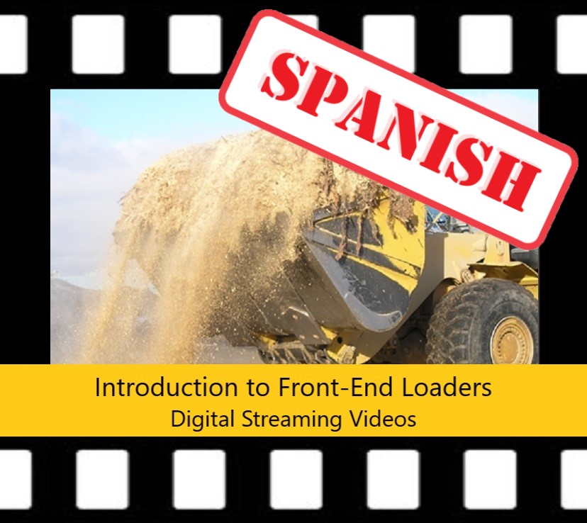 Intro to Front End Loader Digital Streaming SP