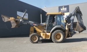 Intro to Loader Backhoes STREAMING 2