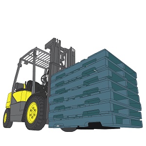 Theory Training Package - Standard Forklift  image