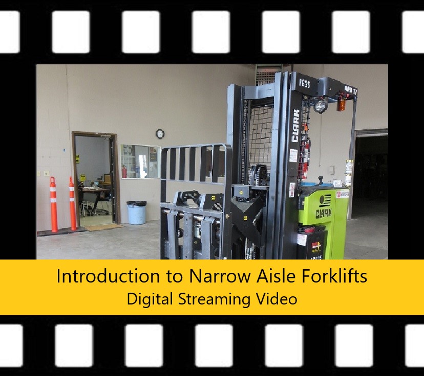 Introduction Series - Narrow Aisle Forklifts