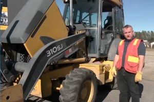 Intro to Loader Backhoes STREAMING 1