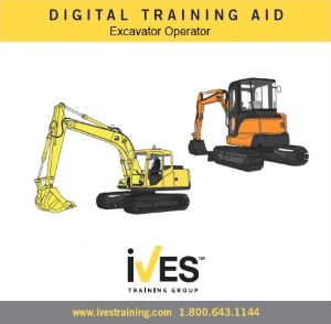 Excavator Digital Training Aid *Internet