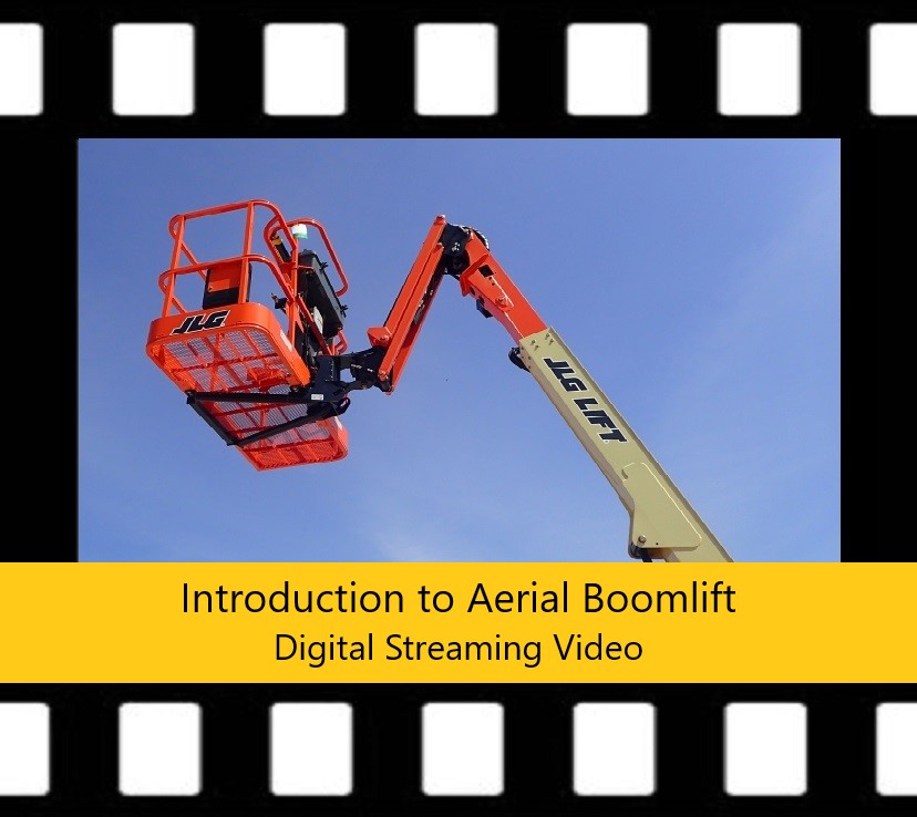 Intro to Aerial Boomlift Digital Streaming