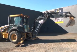 Intro to Loader Backhoes STREAMING 3