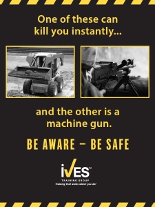 Safety Poster - Skid-Steer Loader image