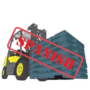 Theory Training Package - Standard Forklift SP image