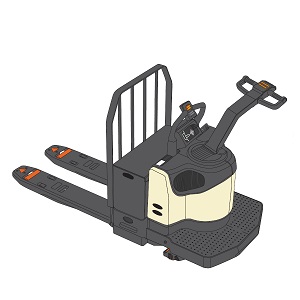 Theory Training Package - Powered Pallet Truck 