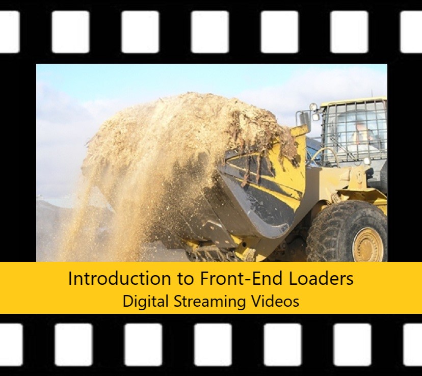 Introduction to Front End Loader Digital Streaming