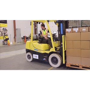 Did You Catch That? - Standard Forklift 1