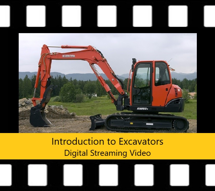 Introduction to Excavator Digital Streaming