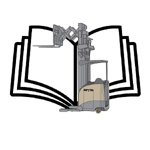 Study Guide - Narrow Aisle Forklift  image