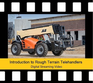 Introduction Series - Rough Terrain Telehandlers