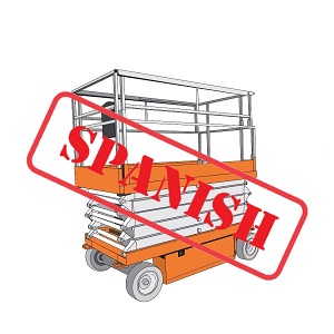 Theory Training Package - Scissor Lift SP image